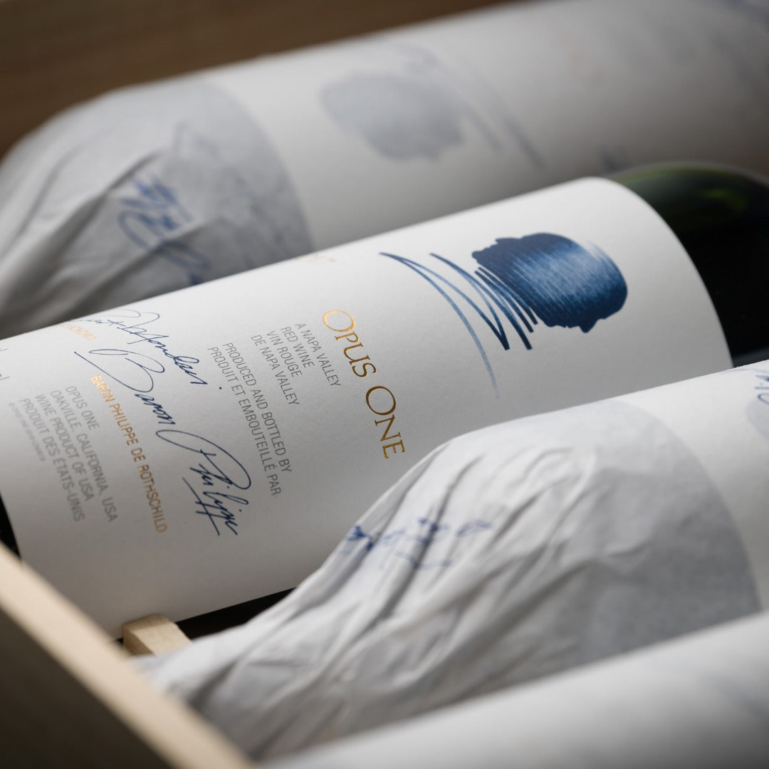 OPUS ONE, Napa Valley, 2018