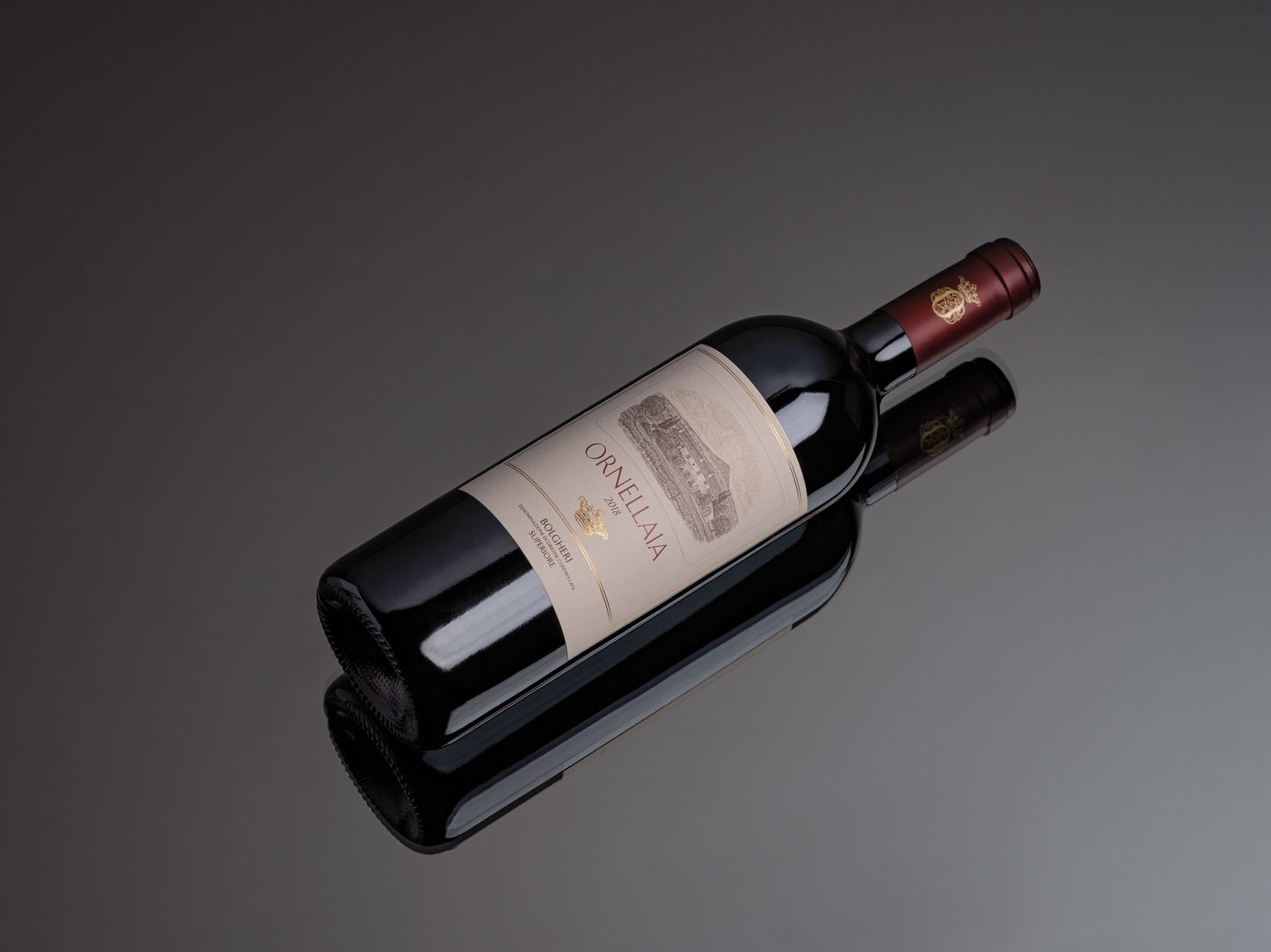 ORNELLAIA, Super Tuscan, Bolgheri, 2020
