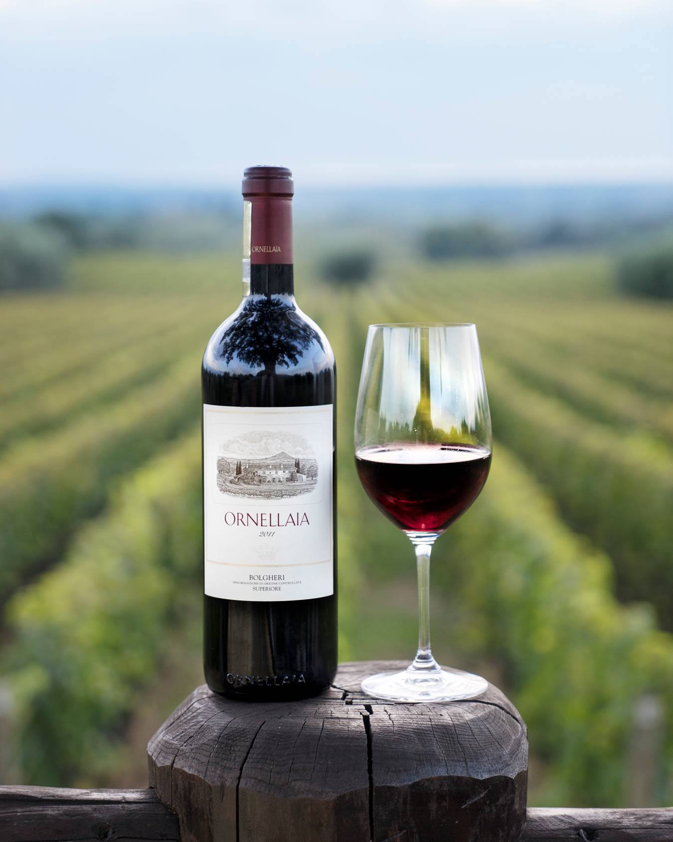 ORNELLAIA, Super Tuscan, Bolgheri, 2020