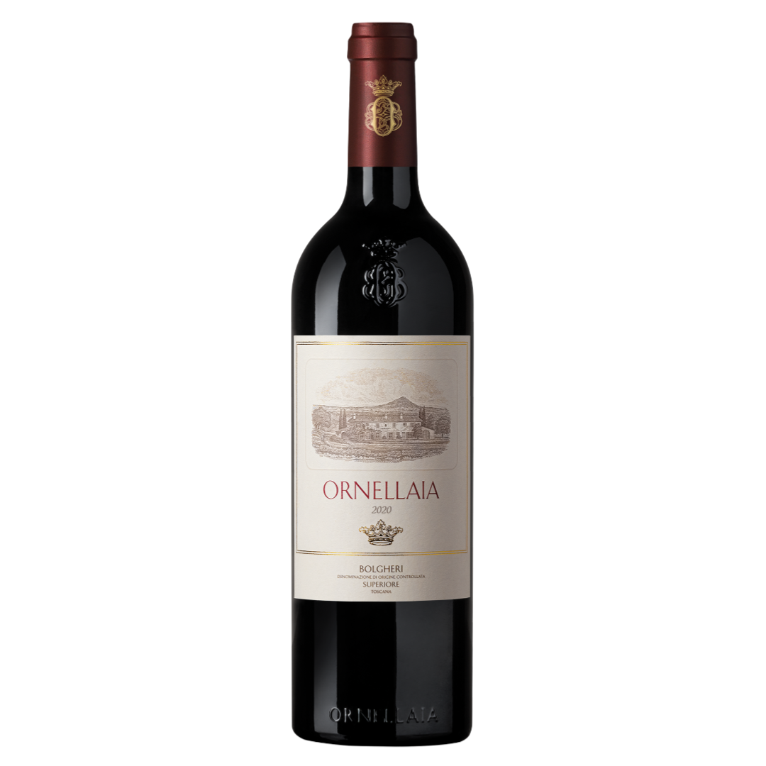 ORNELLAIA, Super Tuscan, Bolgheri, 2020