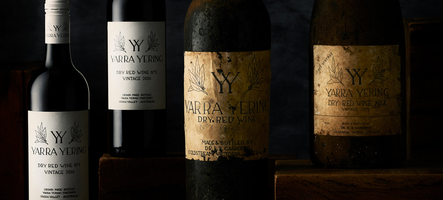 YARRA YERING, Dry Red No.1, Yarra Valley, 2018