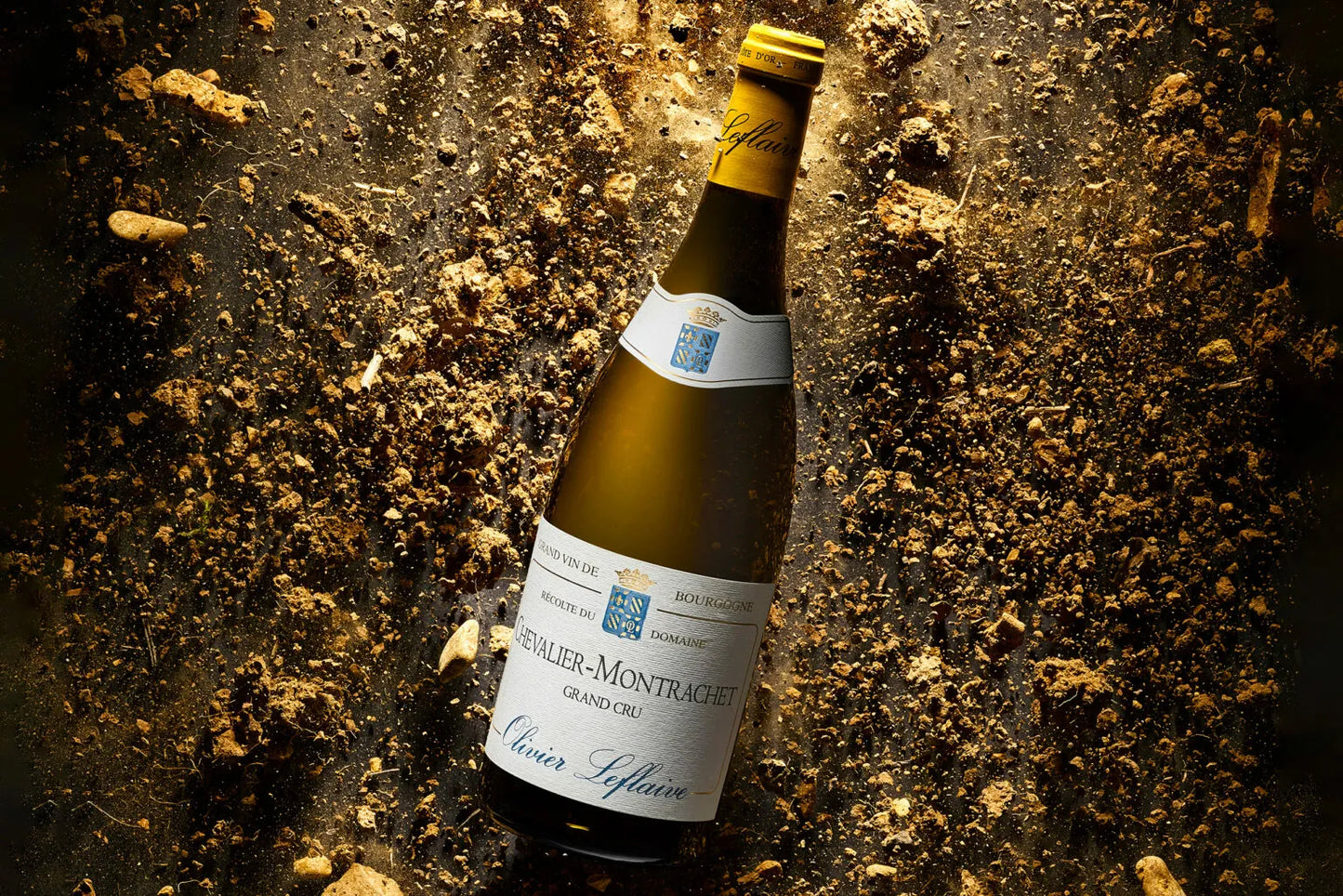 OLIVIER LEFLAIVE, Chevalier-Montrachet Grand Cru, 2020