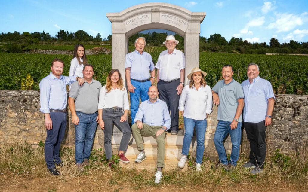 OLIVIER LEFLAIVE, Pernand-Vergelesses, Premier Cru Fichots, 2019