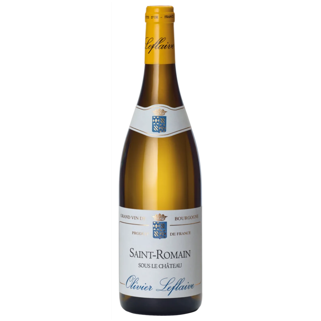 OLIVIER LEFLAIVE, Sous Le Chateau, Saint-Romain, 2020