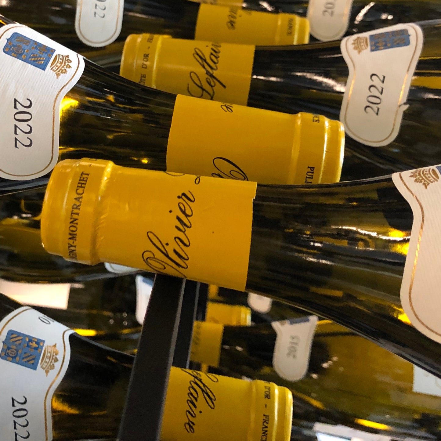 OLIVIER LEFLAIVE, Puligny-Montrachet, 2020