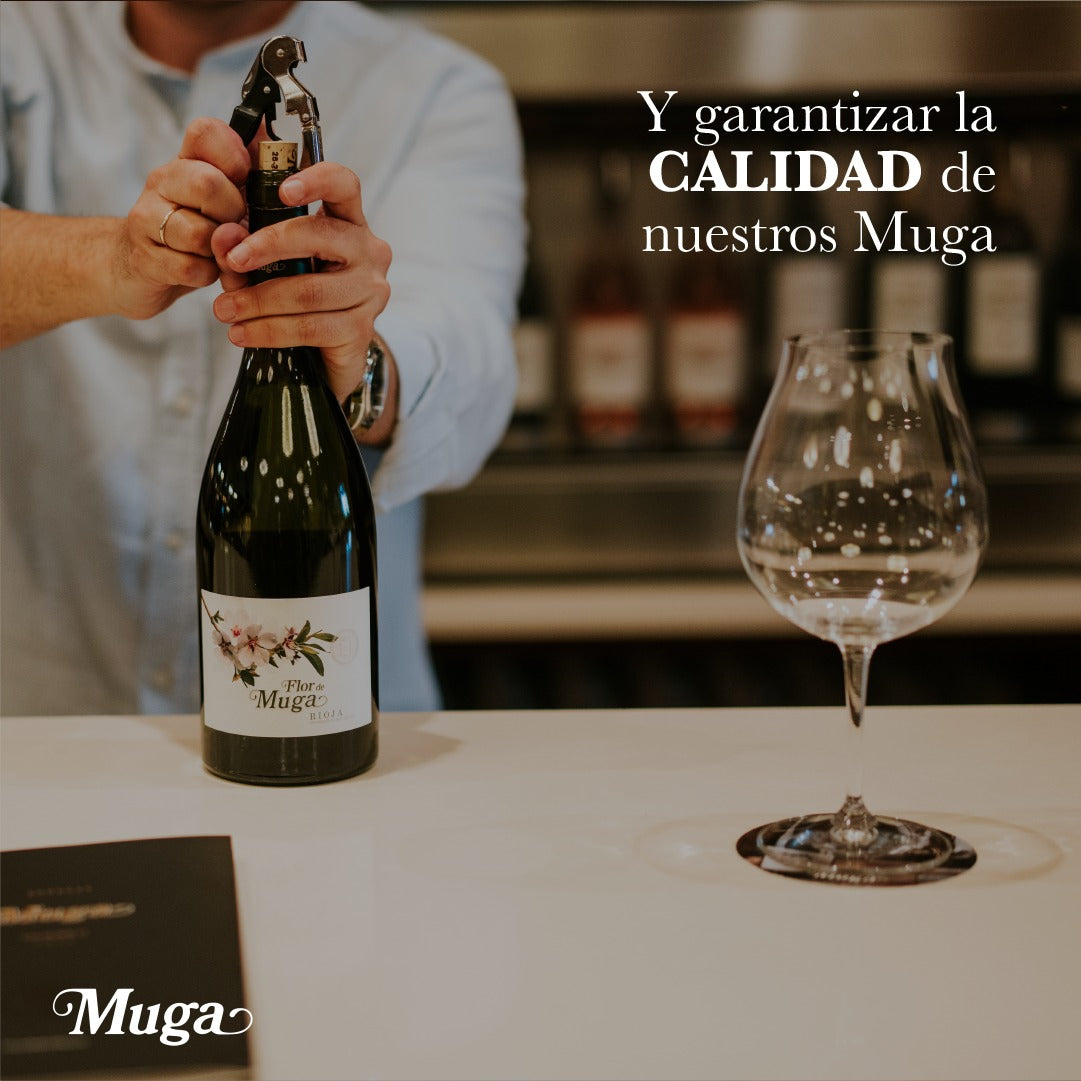BODEGAS MUGA, Flor de Muga Blanco, Rioja, 2020