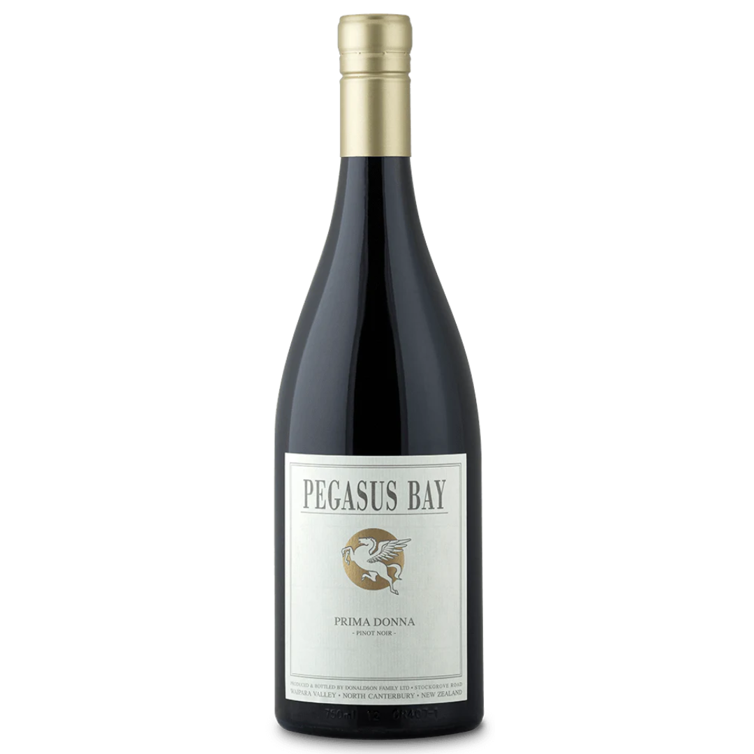 PEGASUS BAY, Pinot Noir, Prima Donna, Waipara Valley, 2019