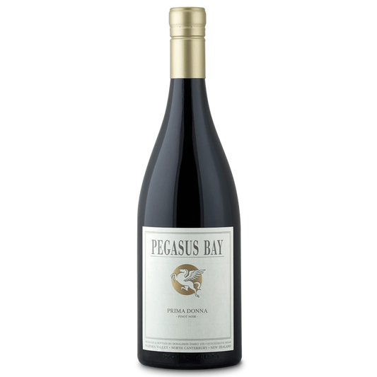 PEGASUS BAY, Pinot Noir, Prima Donna, Waipara Valley, 2019