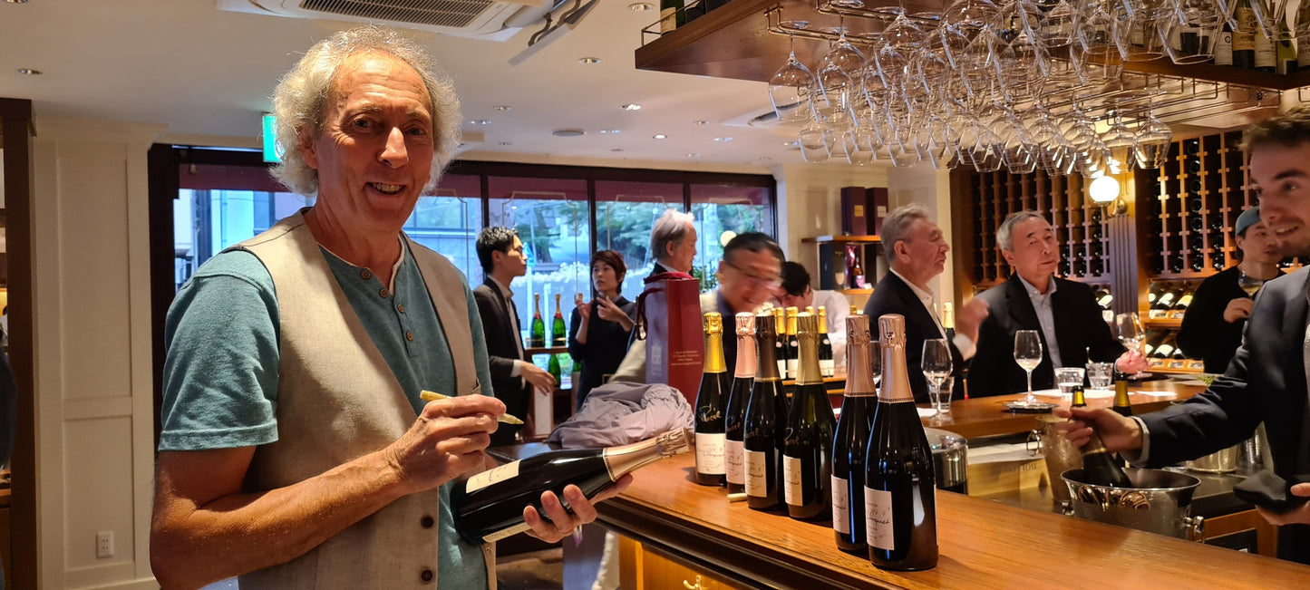 PASCAL DOQUET, Diapason, Grand Cru, Blanc de Blancs, Extra Brut, Champagne, NV