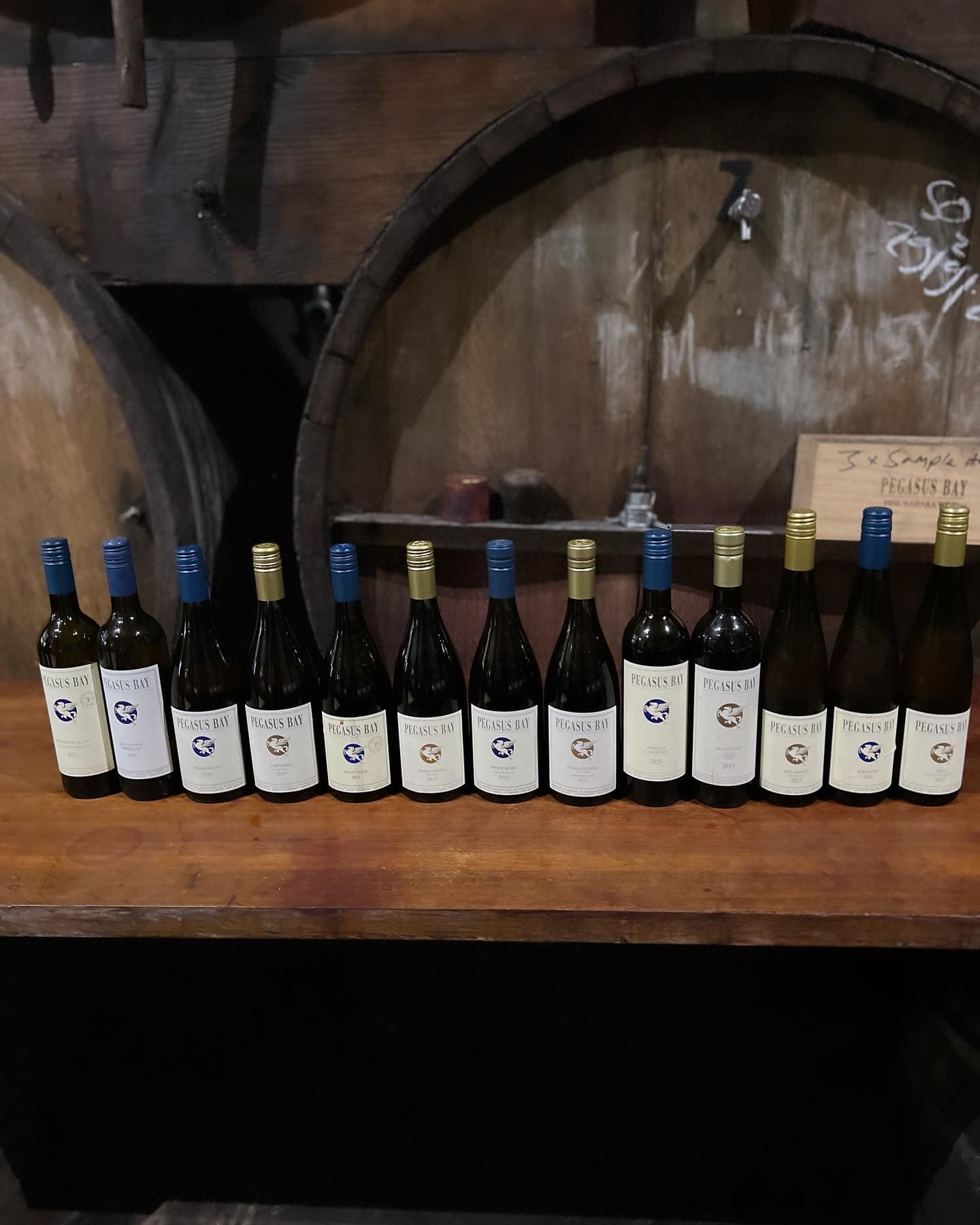 PEGASUS BAY, Pinot Noir, Prima Donna, Waipara Valley, 2019
