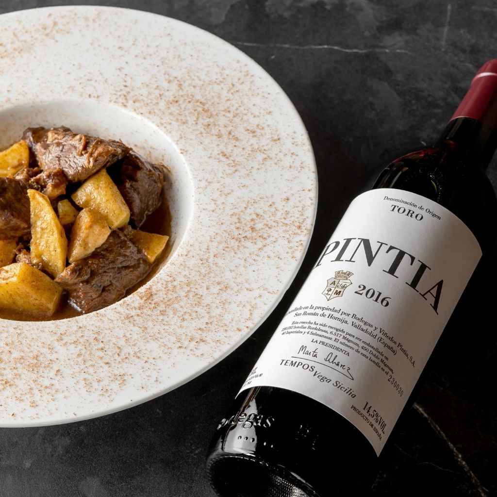 VEGA SICILIA, PINTIA, Toro, 2018