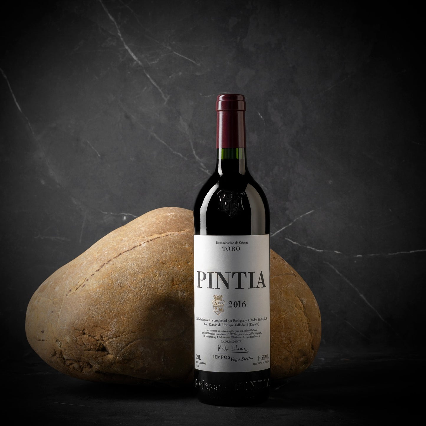 VEGA SICILIA, PINTIA, Toro, 2018