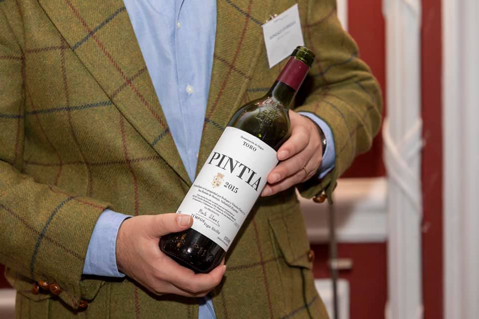 VEGA SICILIA, PINTIA, Toro, 2018