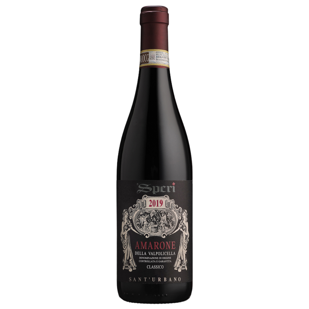 SPERI, Amarone della Valpolicella Classico, Sant Urbano, 2019