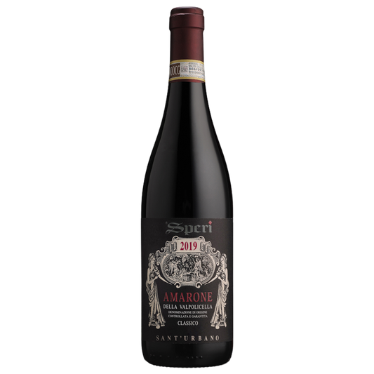SPERI, Amarone della Valpolicella Classico, Sant Urbano, 2019