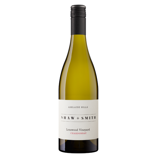 SHAW and SMITH, Chardonnay, Lenswood Vineyard, Adelaide Hills, 2019