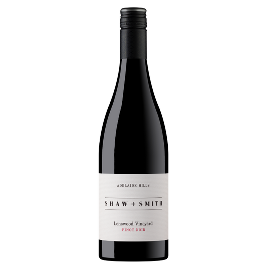 SHAW and SMITH, Pinot Noir, Lenswood Vineyard, Adelaide Hills, 2021