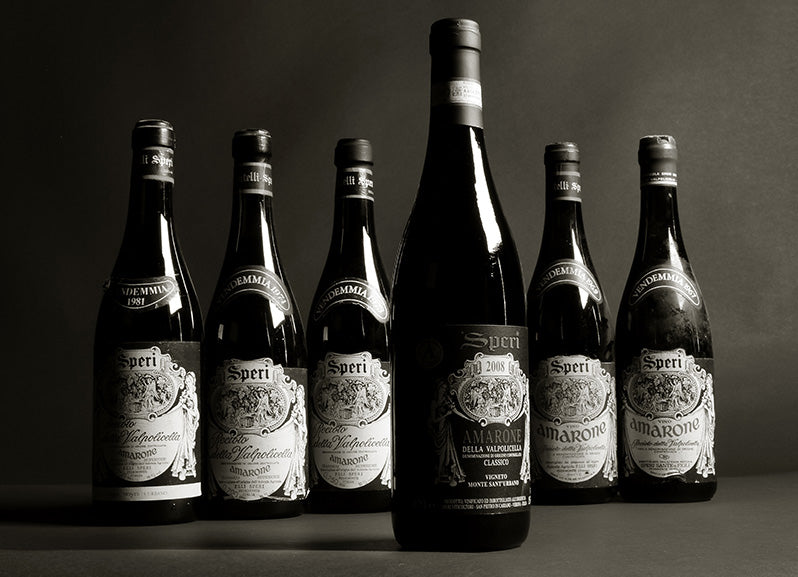 SPERI, Amarone della Valpolicella Classico, Sant Urbano, 2019