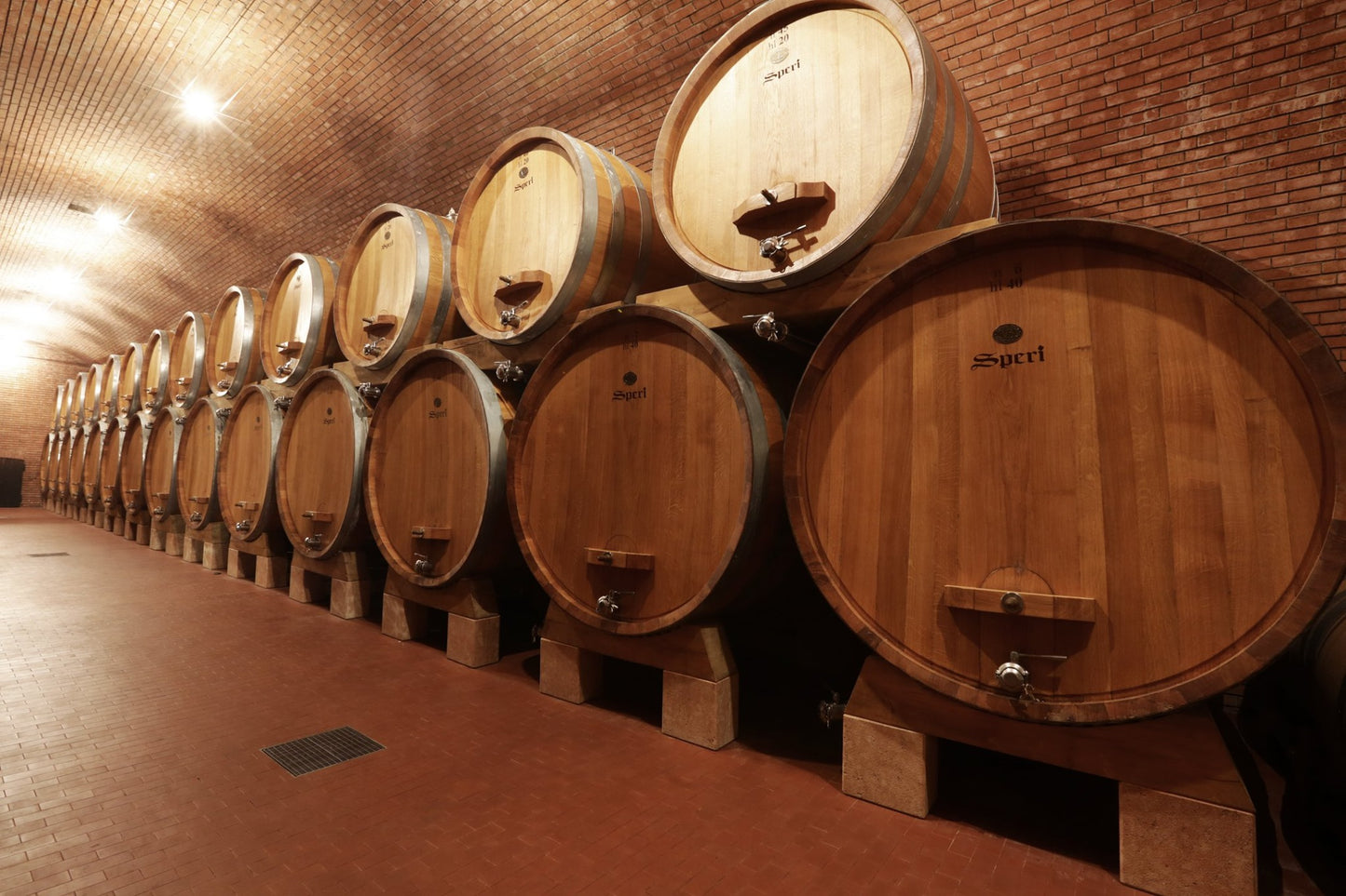 SPERI, Amarone della Valpolicella Classico, Sant Urbano, 2019