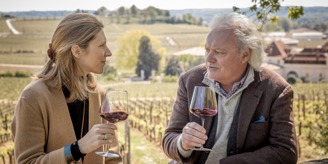 CHÂTEAU ANGELUS, Saint-Emilion Premier Grand Cru Classe A, 2019