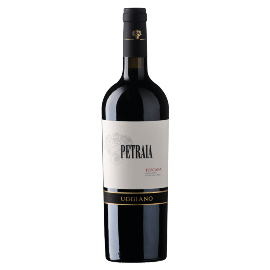 UGGIANO, "PETRAIA", Super Tuscan, 2016