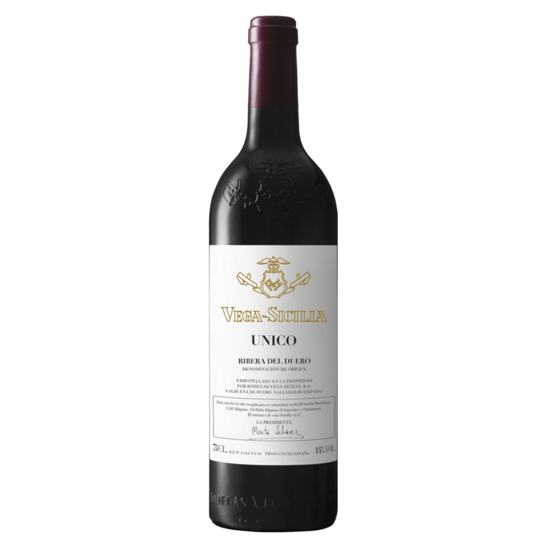 VEGA SICILIA, UNICO, Ribera del Duero, 2013