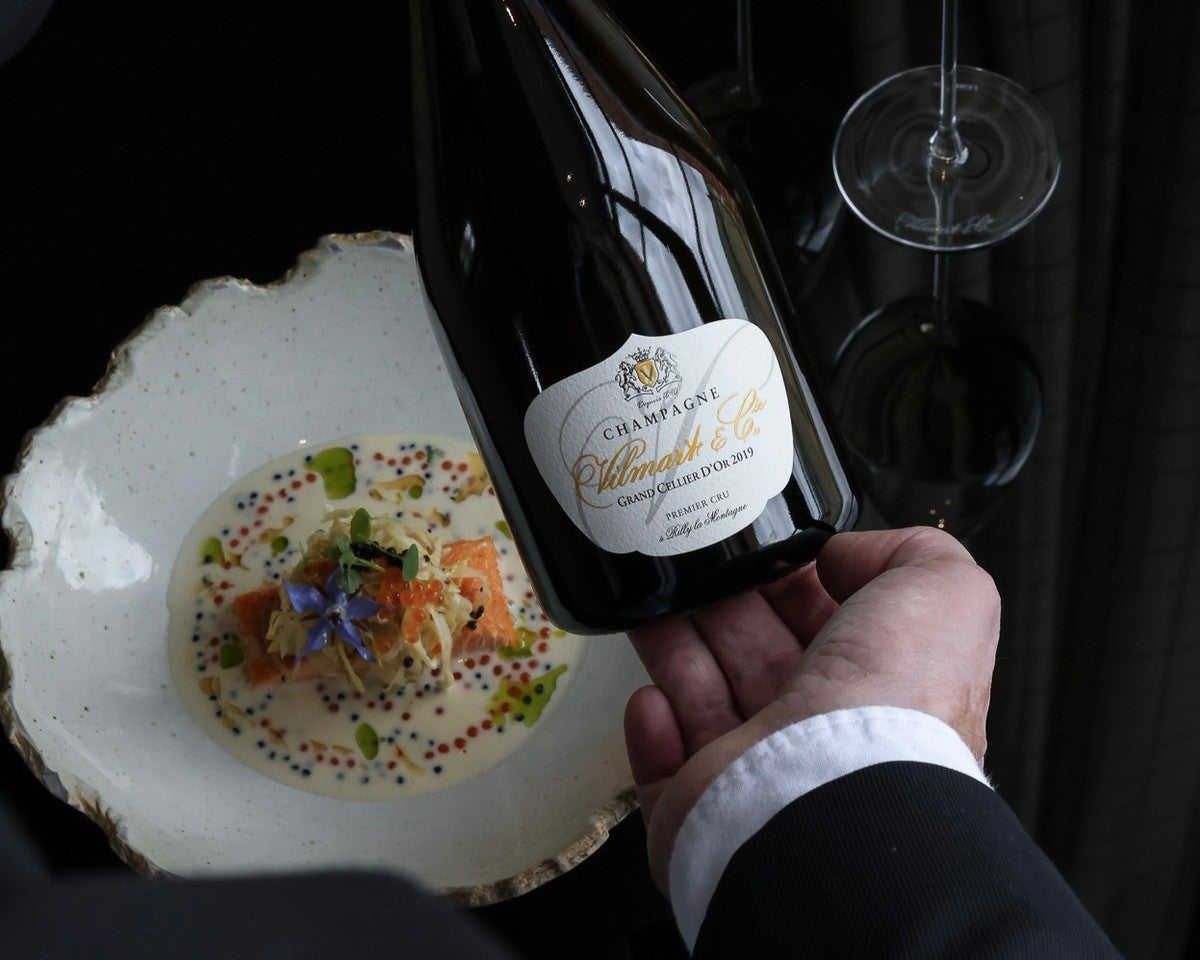 VILMART & CIE, Grand Cellier D'Or, Champagne, 2019