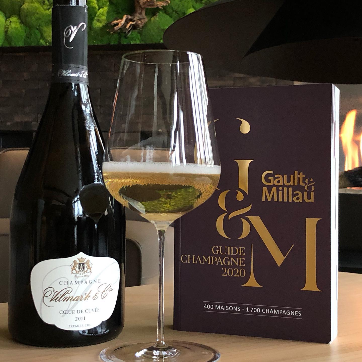 VILMART & CIE, Grand Cellier D'Or, Champagne, 2019