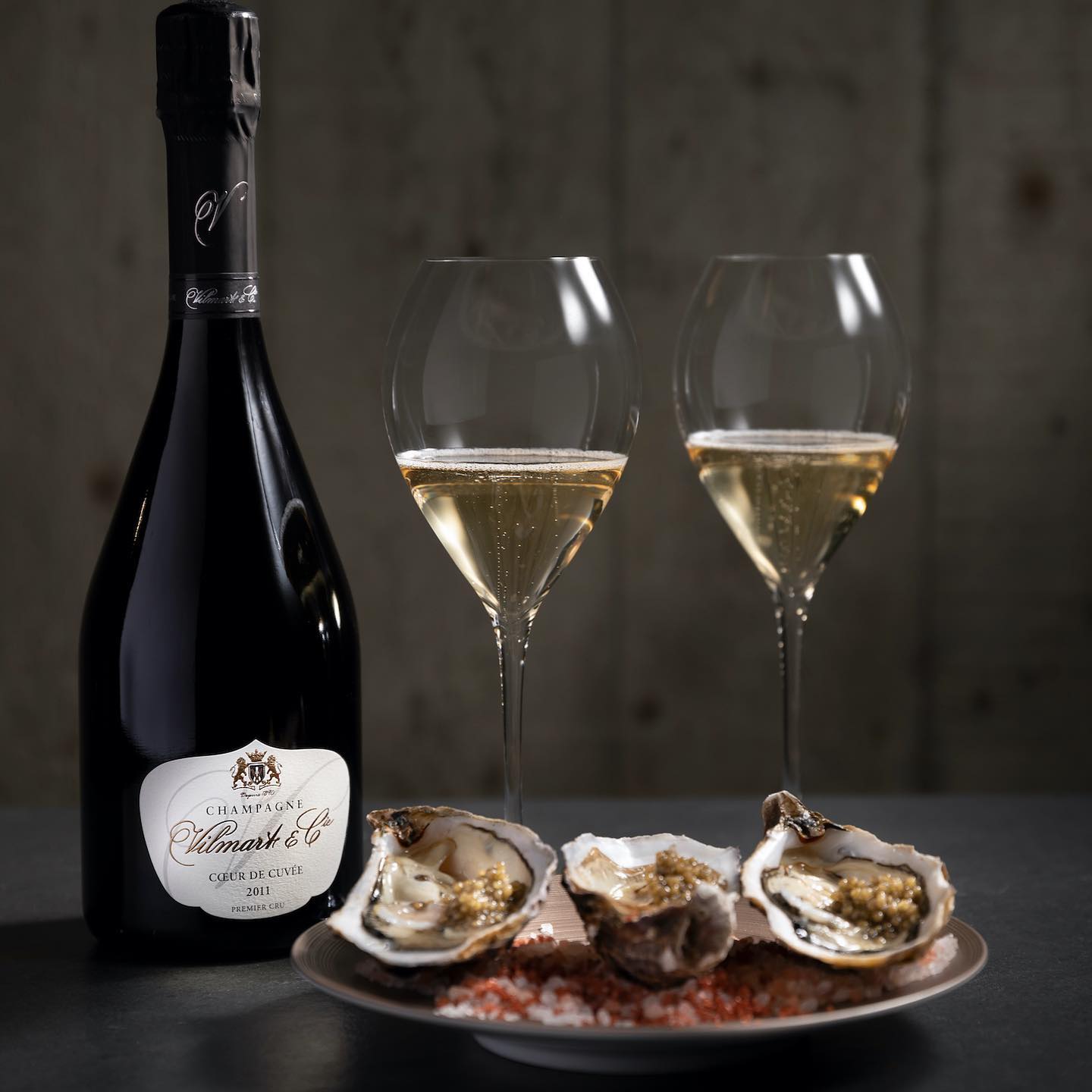 VILMART & CIE, Grand Cellier D'Or, Champagne, 2019