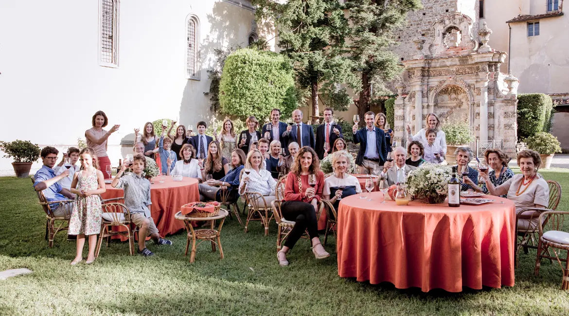 LE SERRE NUOVE DELL ORNELLAIA, Super Tuscan, Bolgheri, 2020