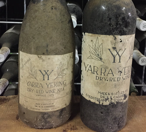 YARRA YERING, Dry Red No.1, Yarra Valley, 2018