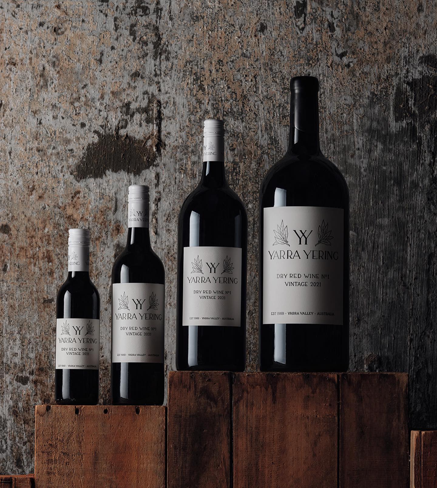 YARRA YERING, Dry Red No.1, Yarra Valley, 2018