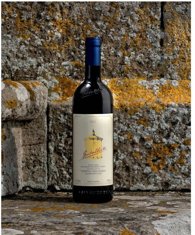 GUIDALBERTO, Super Tuscan, Bolgheri, 2020