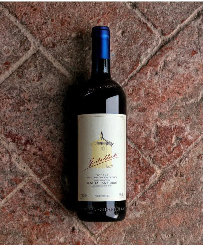 GUIDALBERTO, Super Tuscan, Bolgheri, 2020