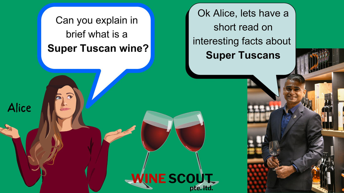 SUPER TUSCANS