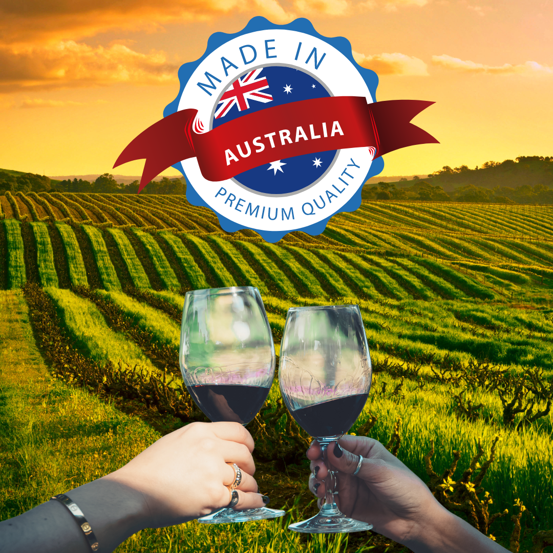 AUSTRALIAN BOUTIQUE WINES