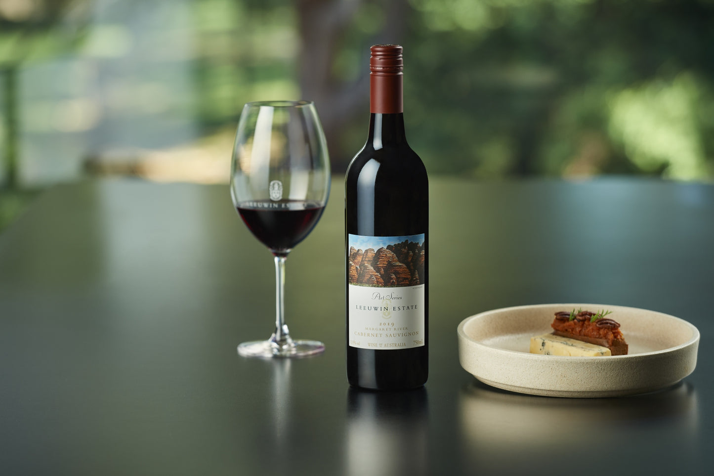 Cabernet Sauvignon, Art Series, LEEUWIN ESTATE, Australia