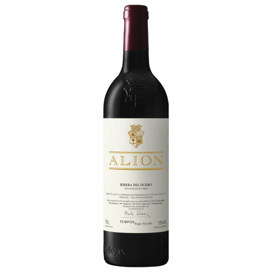 VEGA SICILIA, ALION, Ribera del Duero, 2020