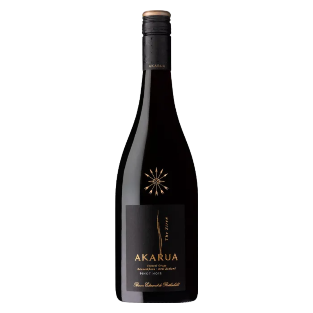 Pinot Noir, AKARUA, Bannockburn, Central Otago, New Zealand – WINE