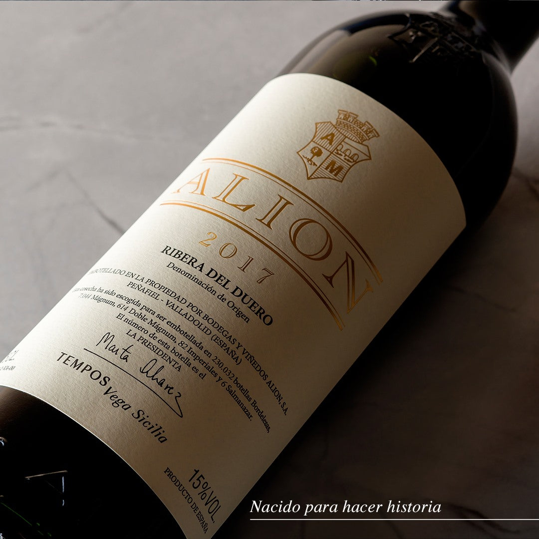 ALION, by Vega Sicilia, Ribeira del Duero