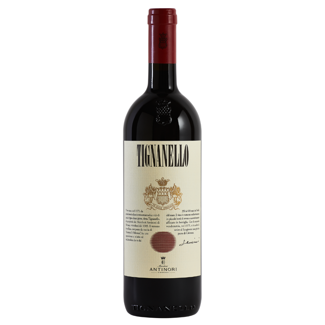 ANTINORI TIGNANELLO, Super Tuscan, 2020