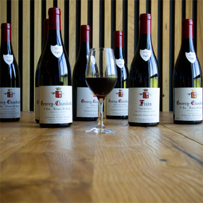 Gevrey-Chambertin, DOMAINE ARNAUD MORTET, "Ma Cuvee", Burgundy France