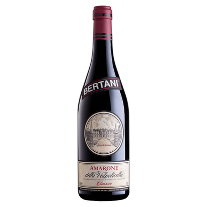 THE BERTANI AMARONE VERTICAL Four Vintage Bundle (4 bottles)