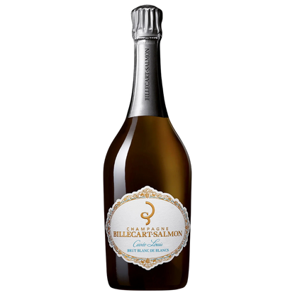 BILLECART SALMON, Cuvee Louis, Blanc de Blancs Brut, Champagne, 2012