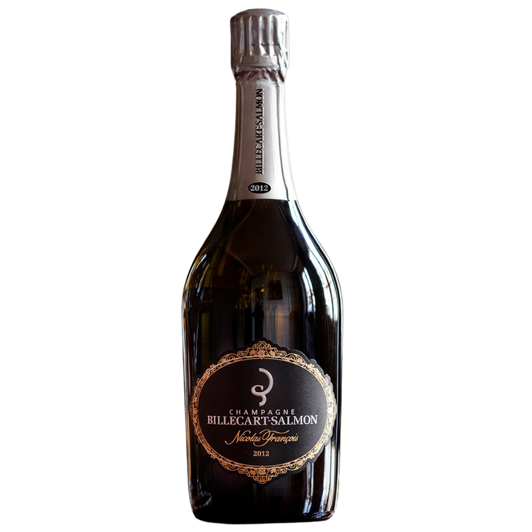 BILLECART SALMON, Cuvee Nicolas Francois, Champagne, 2012