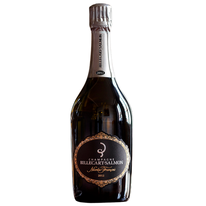 BILLECART SALMON, Cuvee Nicolas Francois, Champagne, 2012