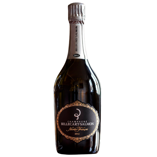BILLECART SALMON, Cuvee Nicolas Francois, Champagne, 2012