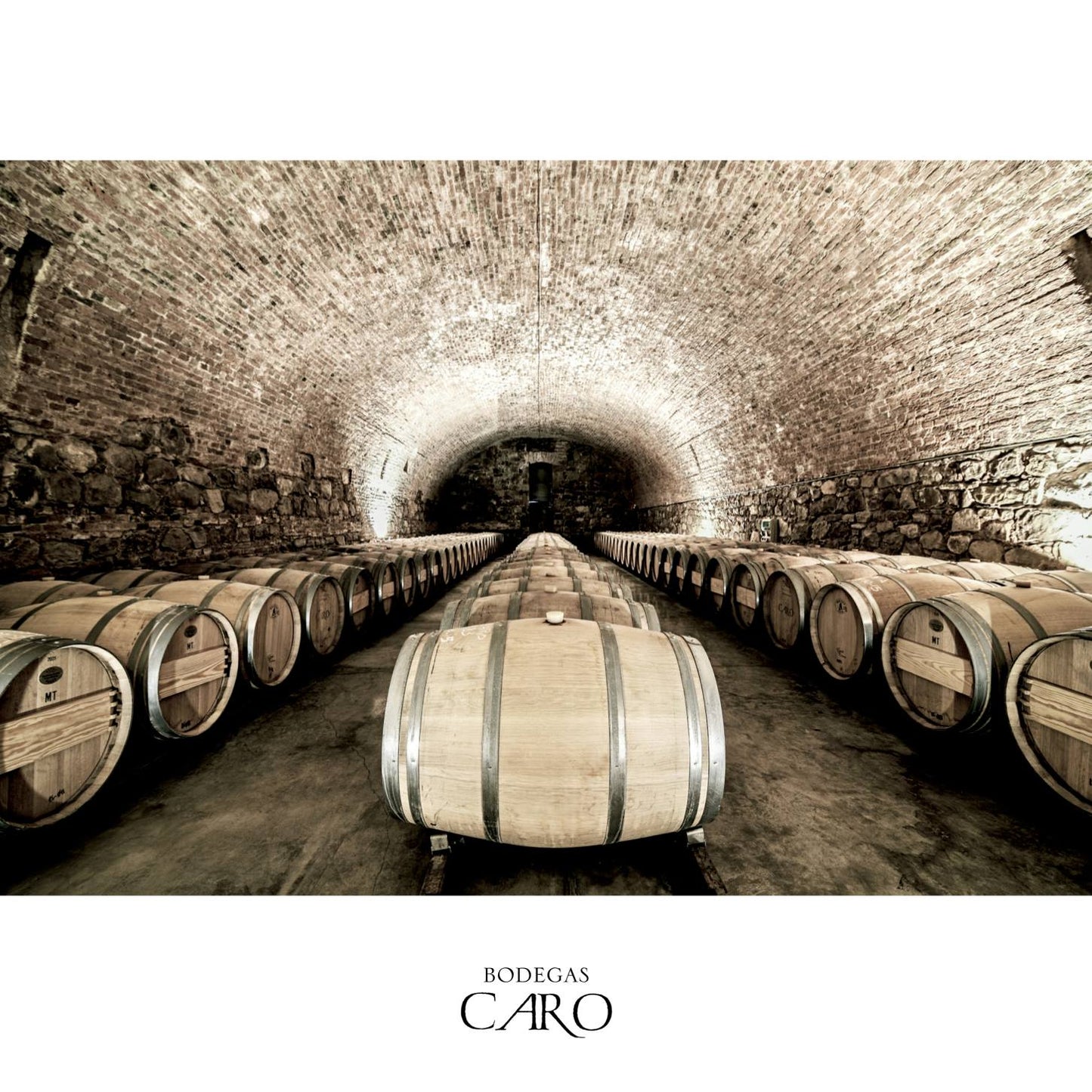 Malbec Blend, CARO, by BODEGAS CARO, Mendoza, Argentina