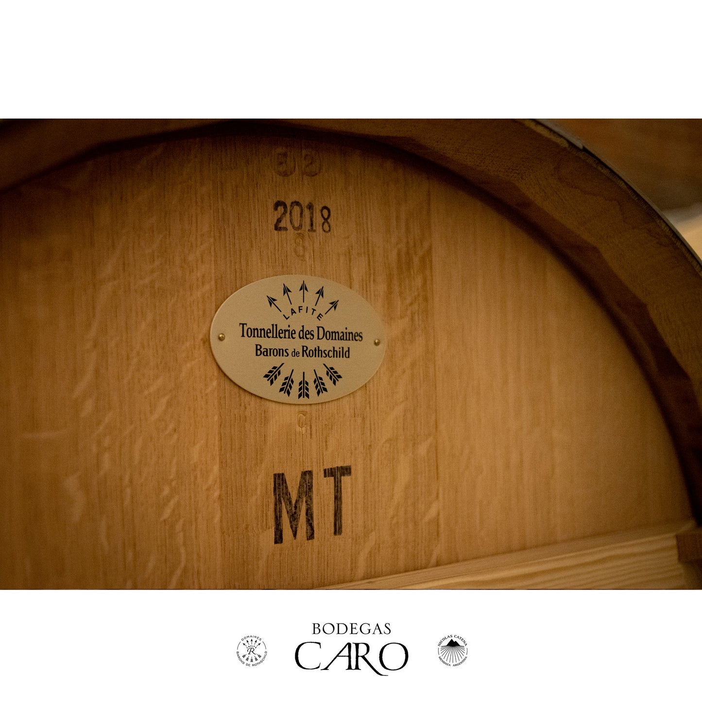 Malbec Blend, CARO, by BODEGAS CARO, Mendoza, Argentina