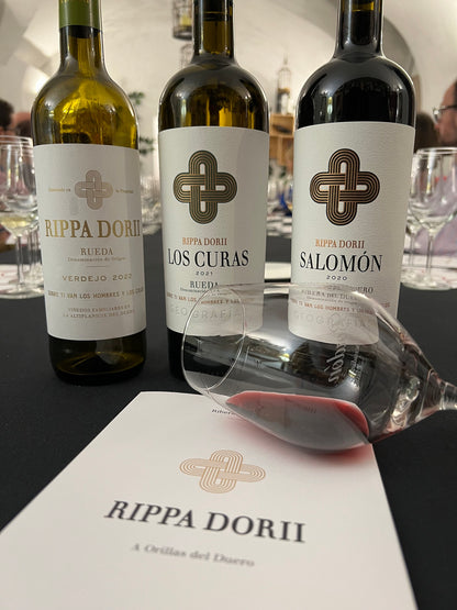 Ribera del Duero, BODEGAS RIPPA DORII, 'SALOMON', Spain